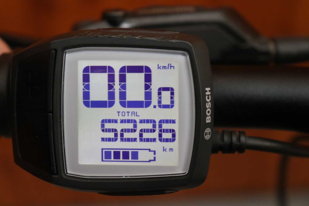 Rower elektryczny Cube Cross Pro. I inne rowery