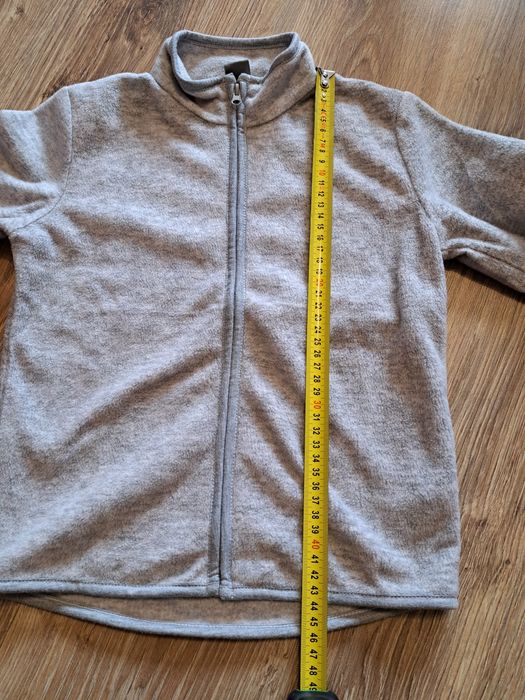 Bluzy polar welur 122 komplet zestaw