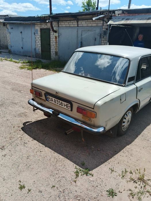 Ваз 2101 обслужена
