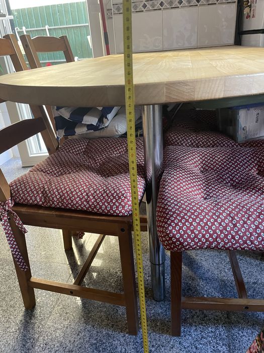 Mesa para cozinha