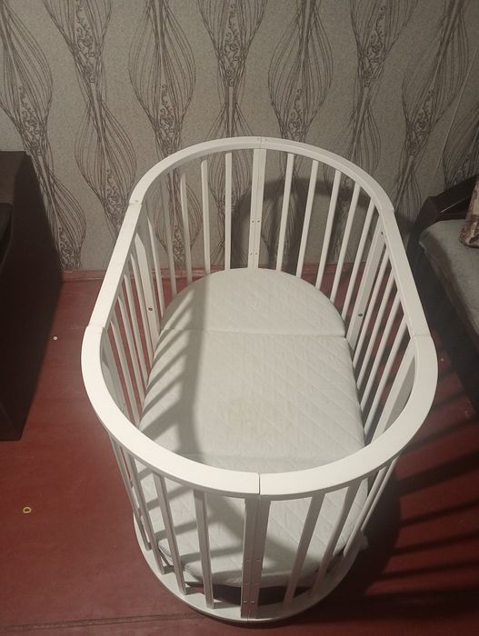 Продам дитячу кроватку