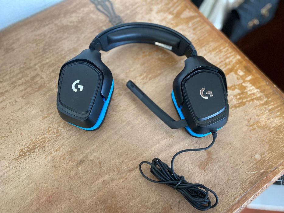 Logitech G432, G332, G433 Headsets64738759026307122