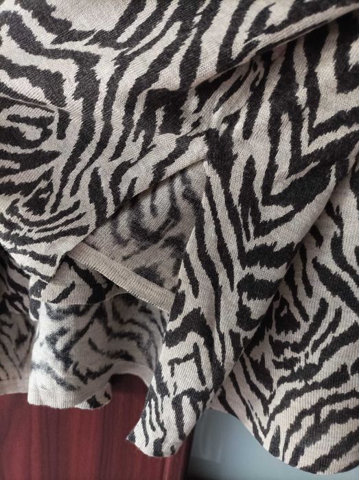 Sweter luźny cienki H&M rozm M