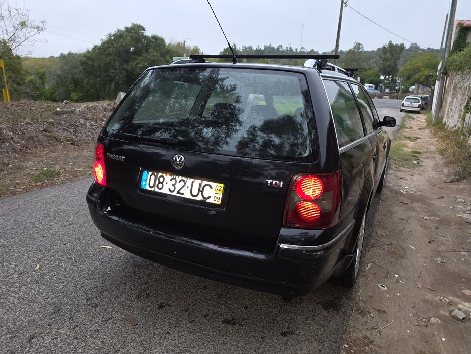Passat 1.9 tdi 130 cv 2002