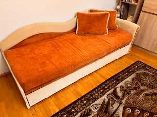 Tapczan z funkcją spania