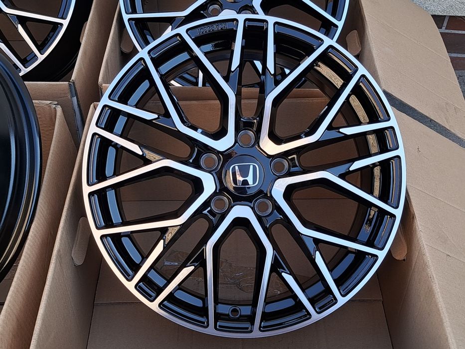 NOWE Alufelgi 17' HONDA 5x114,3: Accord Civic HR-V CR-V CA20 CNC