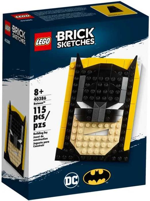 Lego Heroes 76218|76165|76161|76240|40428|40386