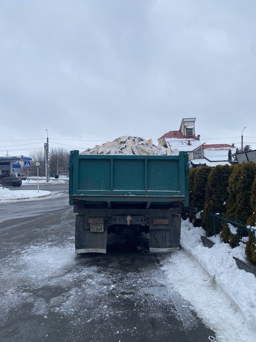 Дрова рубані метровки чурки