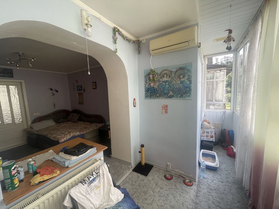 3 кімнатна квартира. Смт.Чинадієво