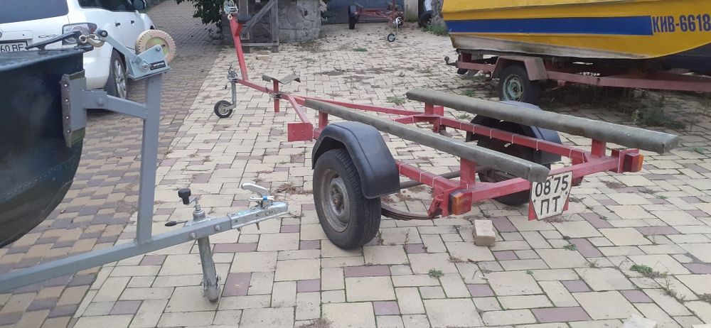 продам лафет прицеп для лодки