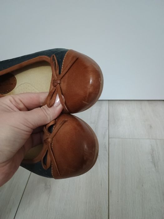 Baleriny Lasocki