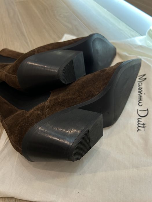 казаки чоботи massimo dutti