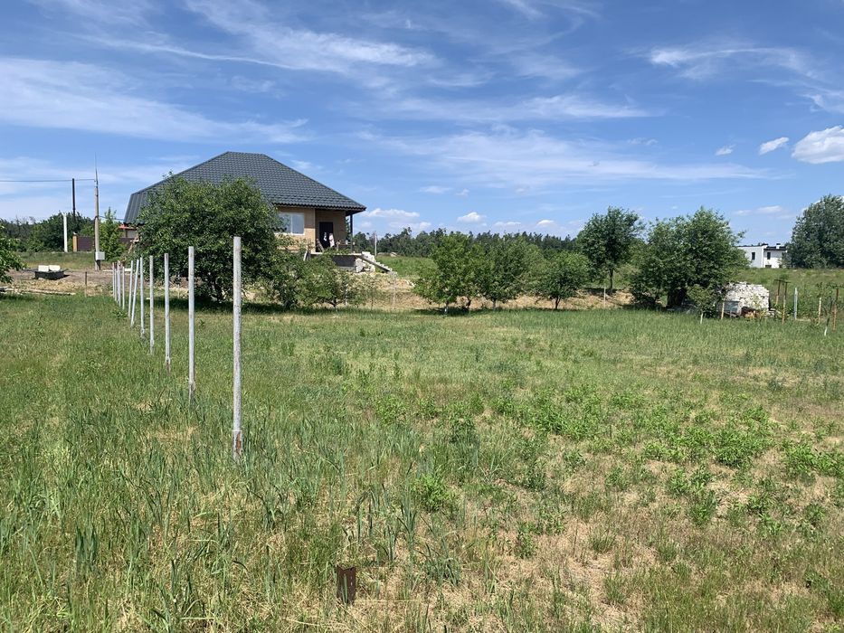 Земельна ділянка р-н Луначарського