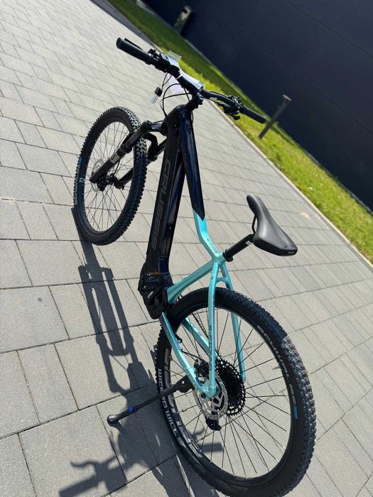 Rower elektryczny Crussis e-Fionna 10.10-(720 Wh) (18) Raty 0%