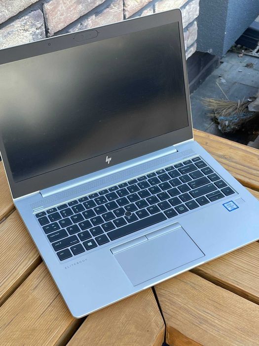 HP EliteBook 840 G5 — надійний бізнес-ноутбук для роботи