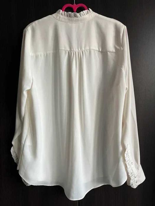 Kremowa koszula H&M 38 M
