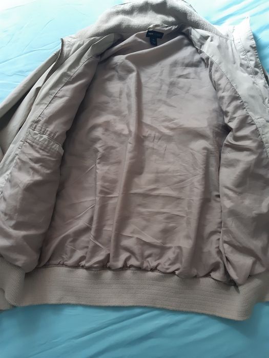 Kurtka meska przejsciowa  H&M
