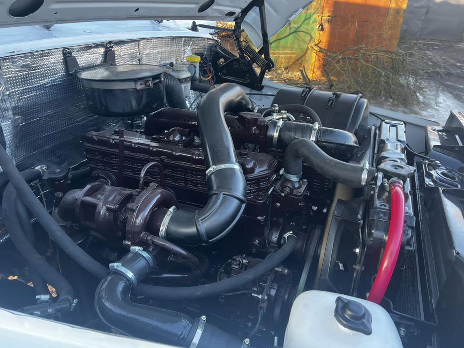 Газ 3309,3307,4301, дизель самоскид