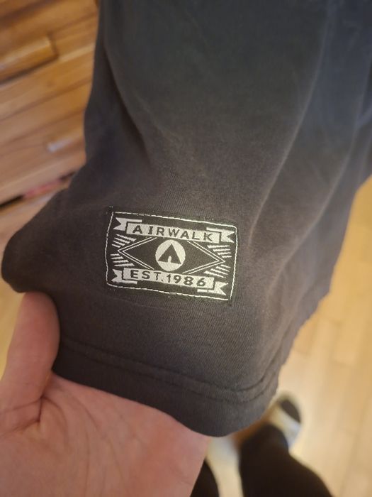 Футболка Airwalk реп ( Tapout Ecko DC)