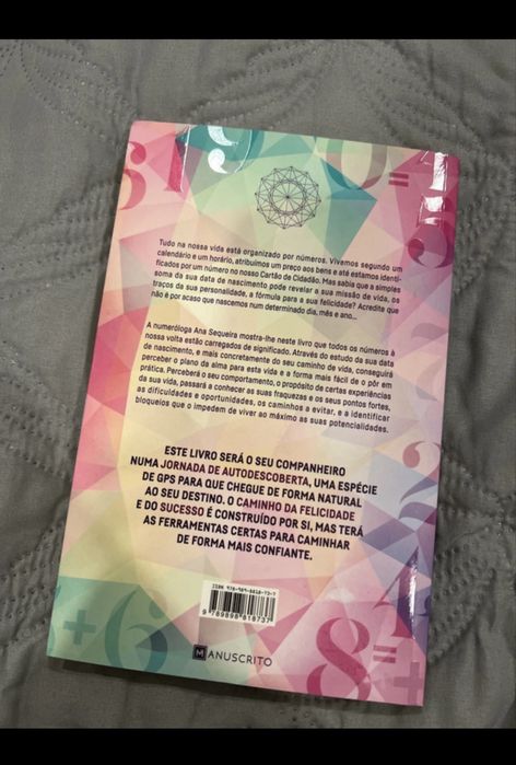 Livro o poder dos numeros