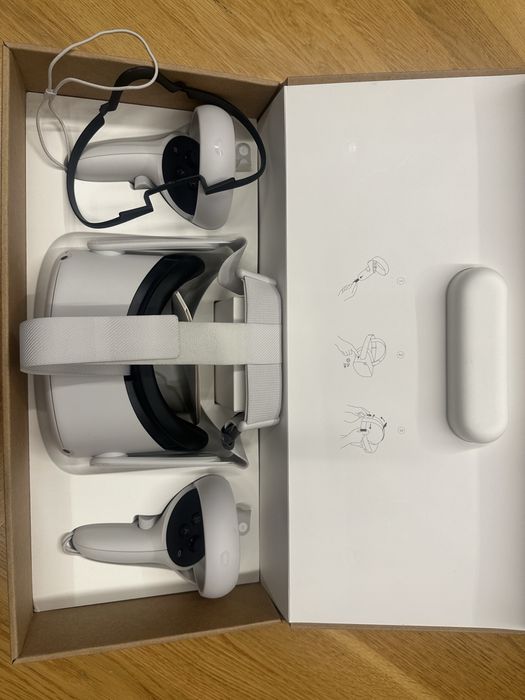 Oculus Quest 2 | używane pare razy