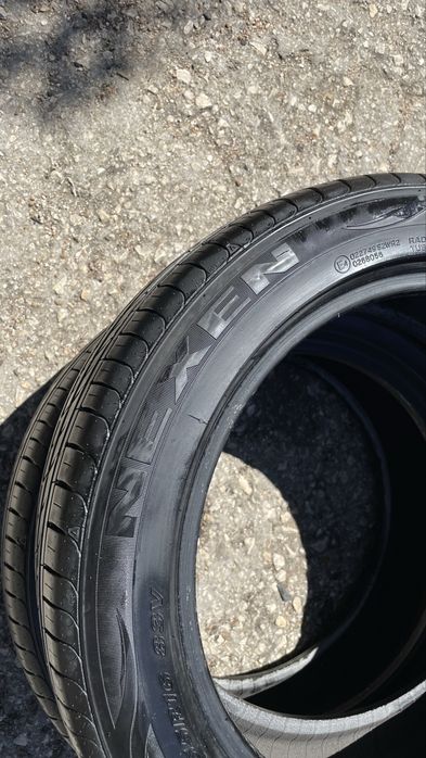 Pneus 185/55r16 Nexen Nfera com 85% piso