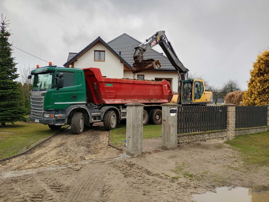 Piasek do wylewek, wiślak, piach płukany