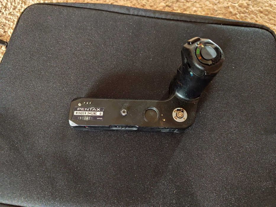 PENTAX WINDER MUE II