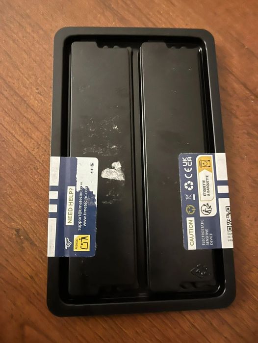 Pamięć RAM DDR4 Timetec 32GB (2x16GB) 2400mhz CL17 do serwera Dell