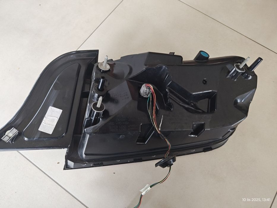 Lampa tylna lewa Ford Mustang, stan bdb. wersja USA