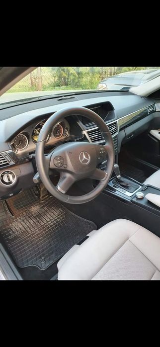 Mercedes-Benz Klasa E