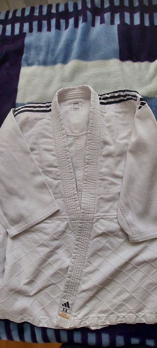 Judoga Adidas rozm 170 plus dodatkowa para spodni
