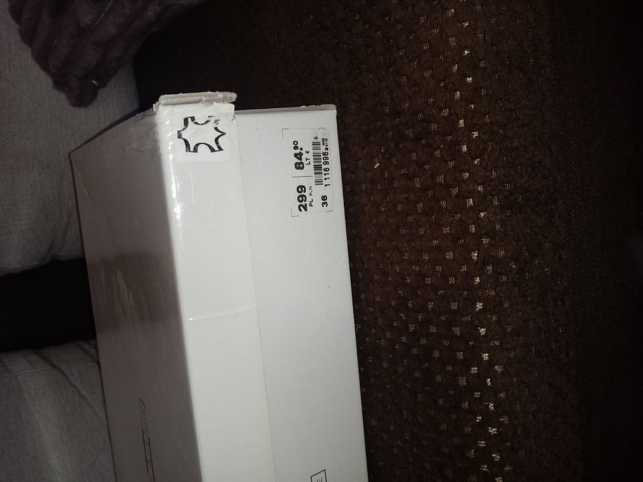 Buty zimowe rozm 36.