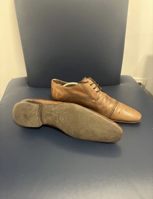 Sapato de homem Marca PUROEGO