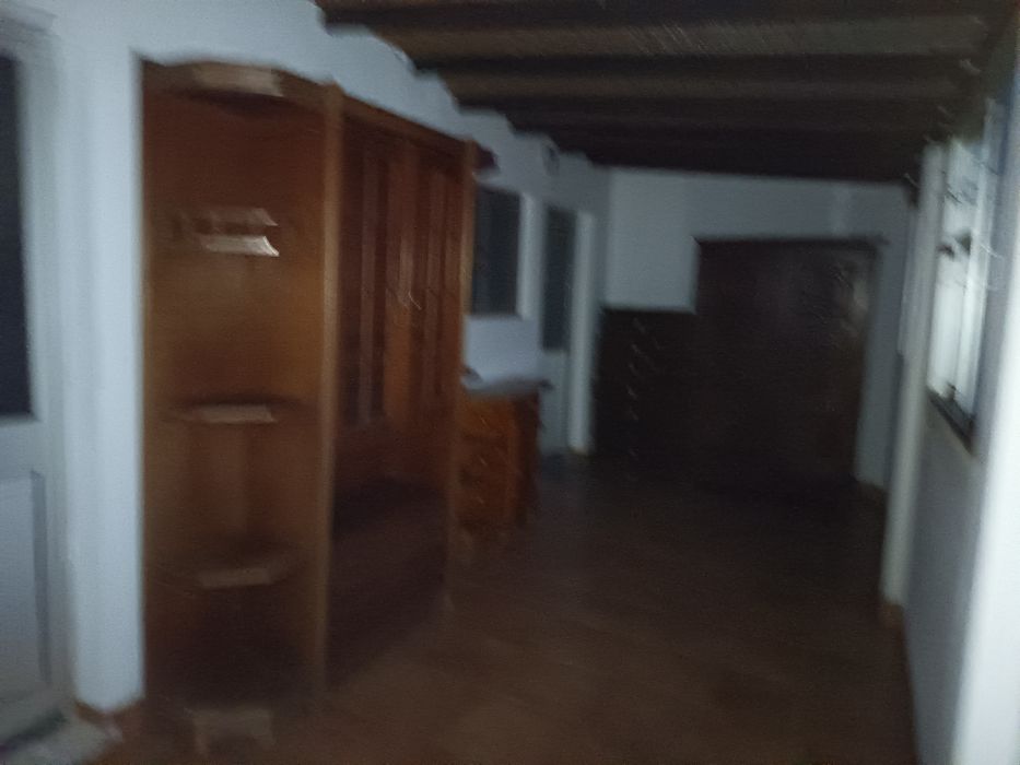 Moradia rústica pequena