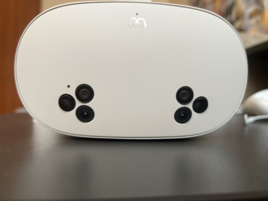 Meta Quest 3S 128GB VR шлем
