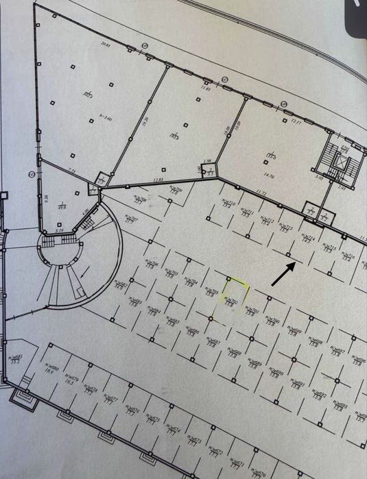 Продаж парко місця ЖК «Маяк» (Mayak)