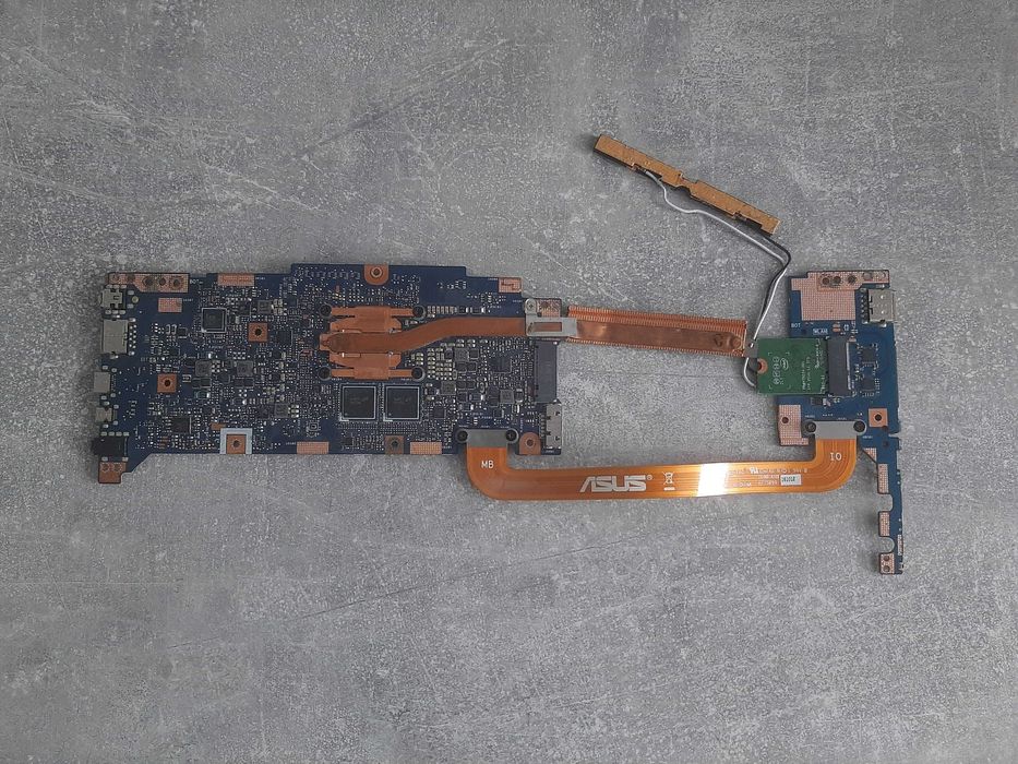 Części Asus UX360, F200M