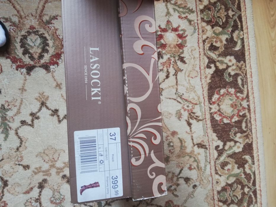 Buty damskie