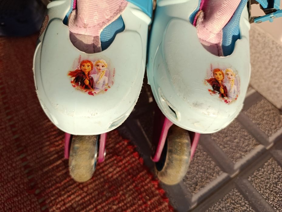 Patins em linha 30 a 33