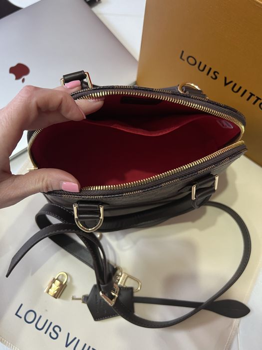 Сумка LV Louis Vuitton Alma BB Луи Виттон премиум