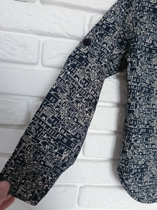 Сорочка 92 98 рубашка