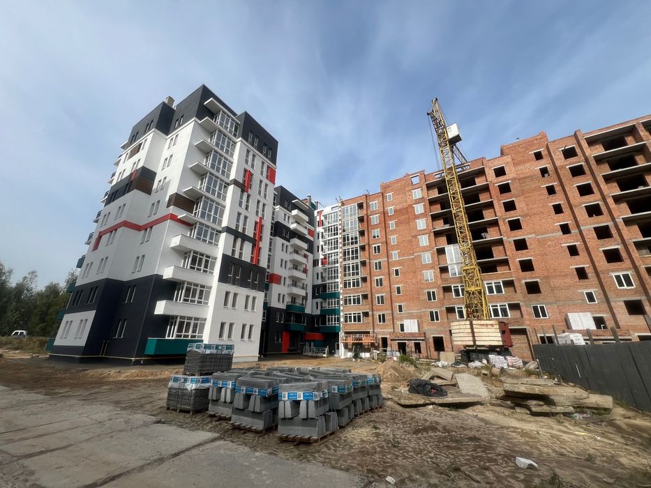 Без% Продається двокімнатна квартира, Буча, ЖК Київський, Амосова 4