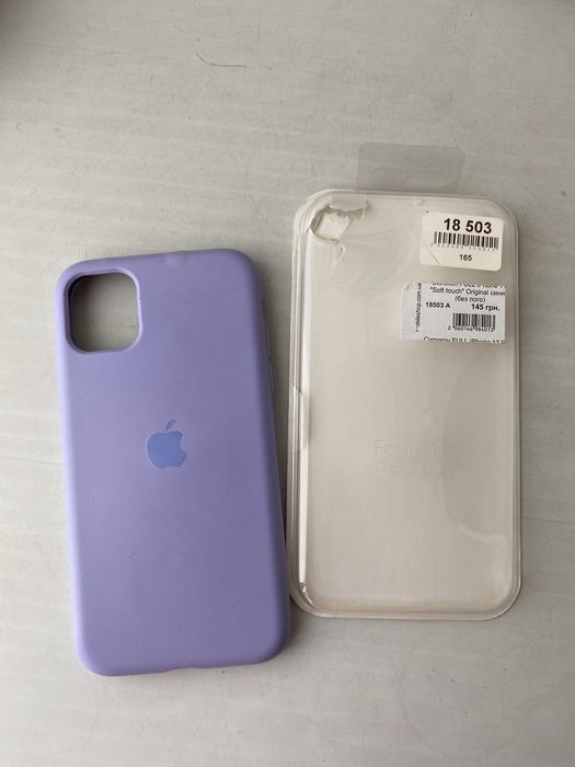 Чехол на айфон 11 apple
