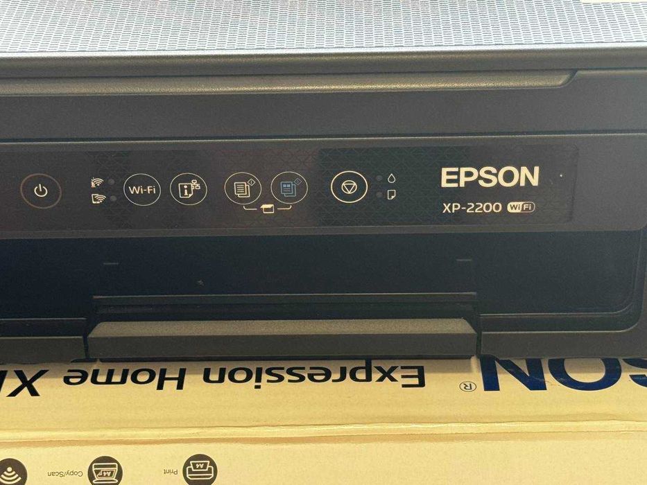 Impressora EPSON Expression Home XP-2200
