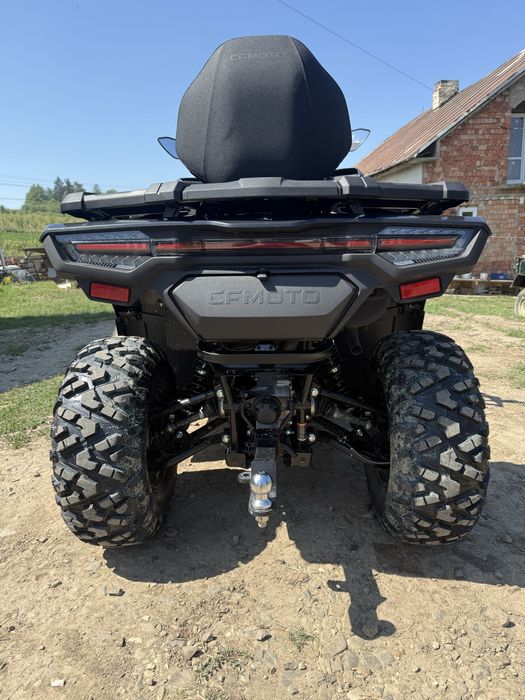 Продам CF moto 520L,