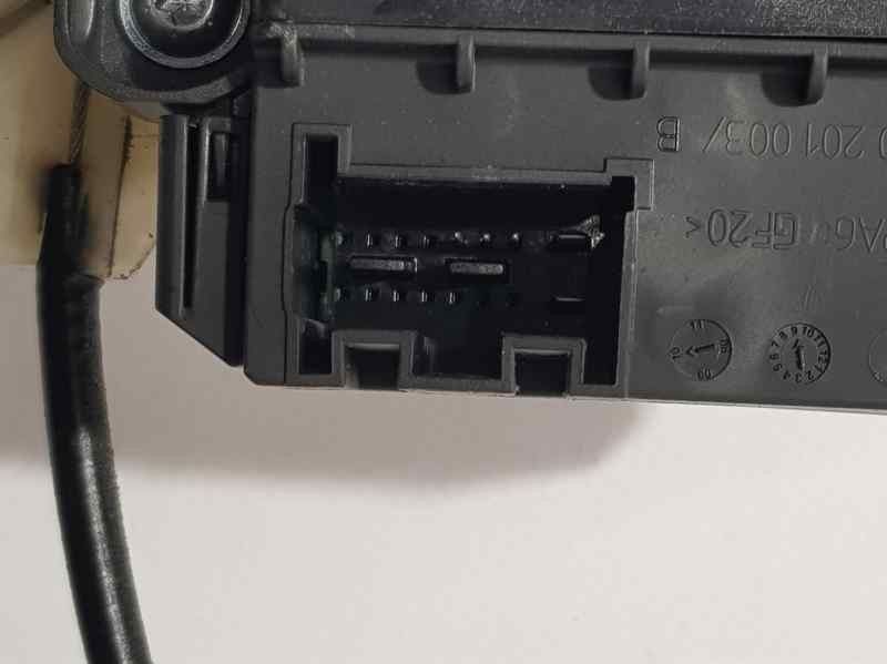 ELEVADOR DE VIDRO TRASEIRO DIREITO VOLKSWAGEN POLO 2011 -6R0959812G