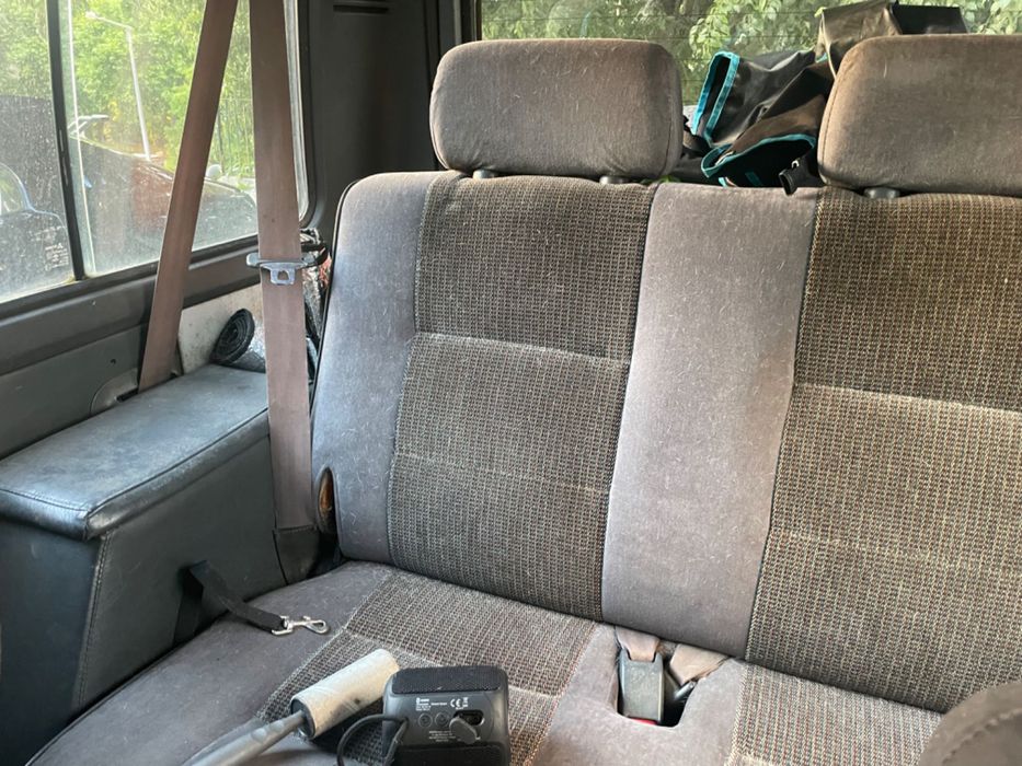 Pajero Mk1, 1991, 2.5 intercooler, 430000km