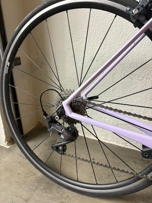 Rower szosowy Focus Izalco, rama carbon, rozmiar XS