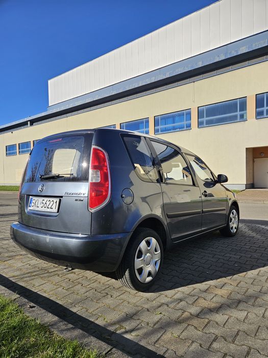 Skoda Roomster 2009 1.4 benzyna